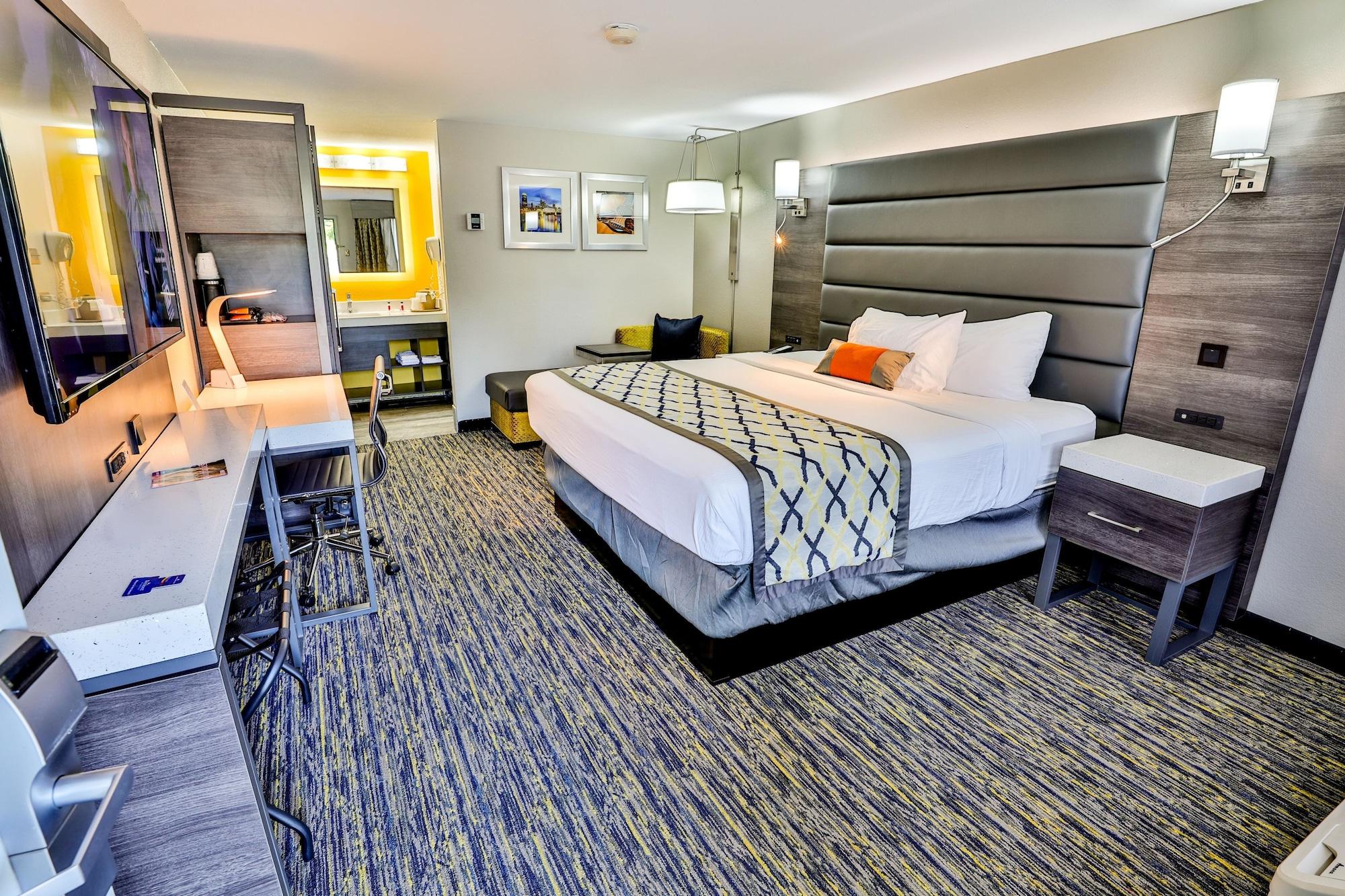 Baymont By Wyndham Murfreesboro Exteriör bild